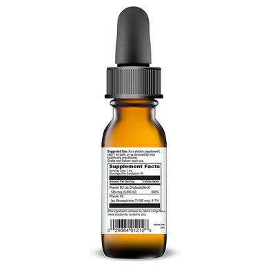 Davinci Labs D3/K2 Spray 75 30 Servings
