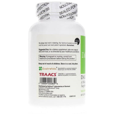 Davinci Labs Daily Best Ultra 60 Capsules