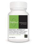 Davinci Labs Davinci Poten-C 250 Tablets