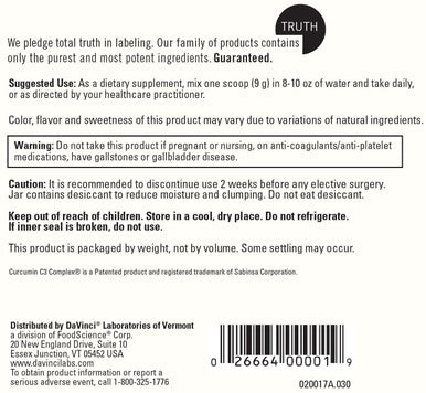 DaVinci Labs Enz-Flame 30 Servings