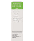 DaVinci Labs Gluconic DMG 500 mg 60 Tablets