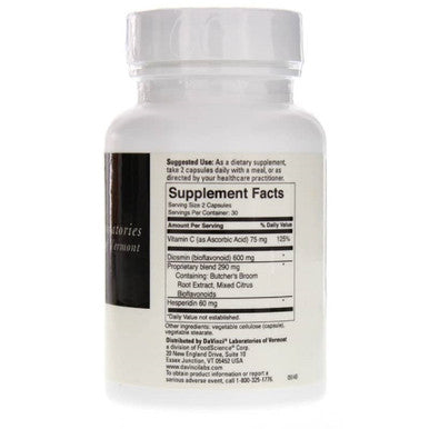 DaVinci Labs Healthy Veins 60 Capsules