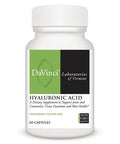 DaVinci Labs Hyaluronic Acid 60 Capsules