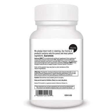 Davinci Labs Immuno-Dmg 90 Tablets