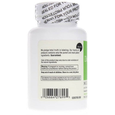DaVinci Labs Milk Thistle 90 Capsules