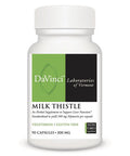 DaVinci Labs Milk Thistle 90 Capsules