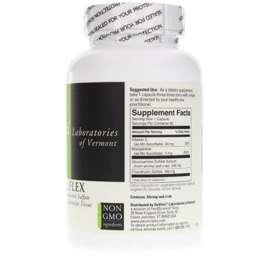 DaVinci Labs Natural Flex 90 Capsules
