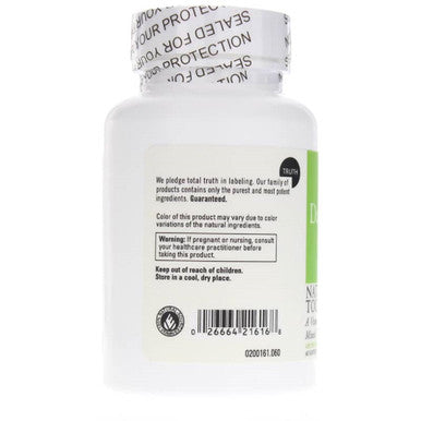 DaVinci Labs Natural Mixed Tocopherol E-400 60 Softgels