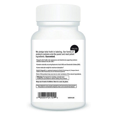 DaVinci Labs Natures Collagen 90 Tablets