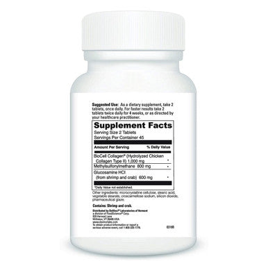 DaVinci Labs Natures Collagen 90 Tablets