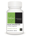 DaVinci Labs Niacinamide 100 Tablets