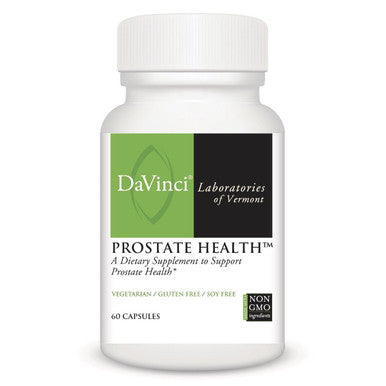 Davinci Labs Prostate Health 60 Capsules
