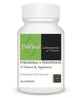 DaVinci Labs Pyridoxal-5-Phosphate 60 Capsules