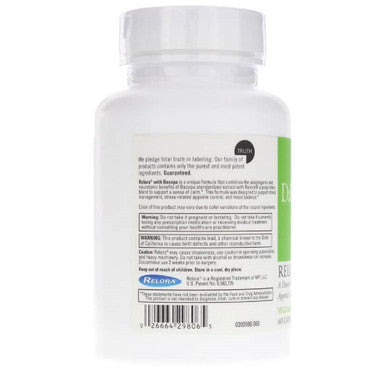 DaVinci Labs Relora With Bacopa 60 Capsules