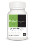 DaVinci Labs Saw Palmetto 90 Capsules