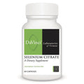DaVinci Labs Selenium Citrate 60 Capsules