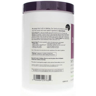Davinci Labs Spectra Purples 30 Servings