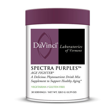 Davinci Labs Spectra Purples 30 Servings