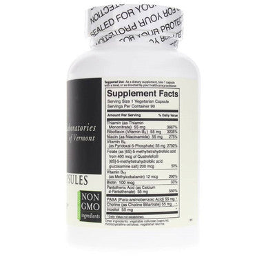 DaVinci Labs Stress B Capsules 90 Capsules