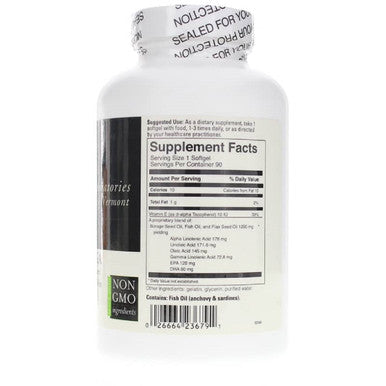 DaVinci Labs Supreme Omega 90 Softgels