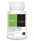 DaVinci Labs Supreme Omega 90 Softgels