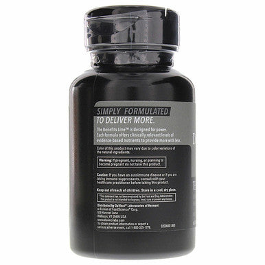 DaVinci Labs Telomere Benefits 60 Capsules