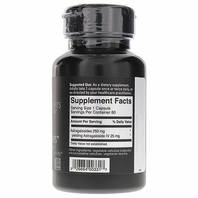 DaVinci Labs Telomere Benefits 60 Capsules