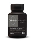 DaVinci Labs Telomere Benefits 60 Capsules