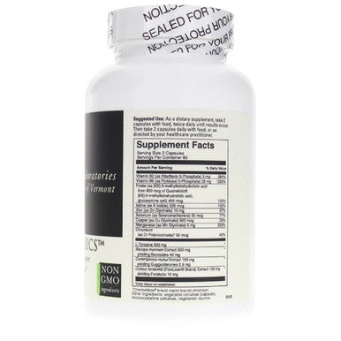 DaVinci Labs Thyroid Basics 120 Capsules