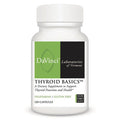 DaVinci Labs Thyroid Basics 120 Capsules