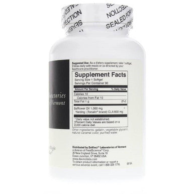 DaVinci Labs Tonalin-CLA 90 Softgels
