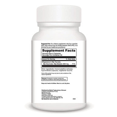 DaVinci Labs Tri-MAG 300 - 120 Capsules