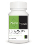 DaVinci Labs Tri-MAG 300 - 120 Capsules