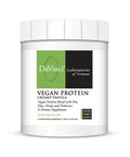 DaVinci Labs Vegan Protein-Creamy Vanilla 15 Servings
