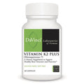 Davinci Labs Vitamin K2 Plus 60 Capsules