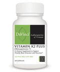 Davinci Labs Vitamin K2 Plus 60 Capsules
