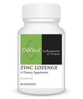 DaVinci Labs Zinc Lozenge 60 Lozenges