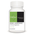 DaVinci Labs Zinc Lozenge 60 Lozenges