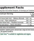 Daily Calm Tonic 4 fl oz by Vitanica