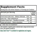 Daily Calm Tonic 4 fl oz by Vitanica