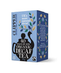 Clipper Organic Fairtrade Everyday Decaf Tea 40 Bags
