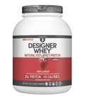 Designer Whey Protein Strawberry 4 LB By Designer Whey