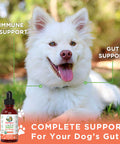 MaryRuth Organics Dog Liquid Probiotic (4 oz)