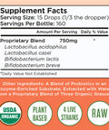 MaryRuth Organics Dog Liquid Probiotic (4 oz)