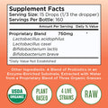 MaryRuth Organics Dog Liquid Probiotic (4 oz)