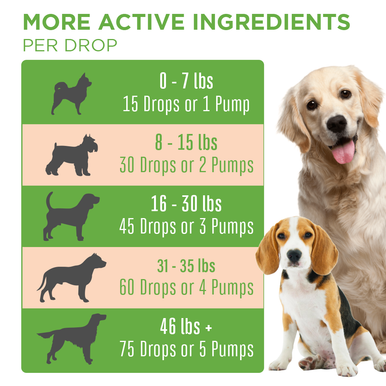 MaryRuth Organics Dog Liquid Probiotic (4 oz)
