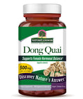 Natures Answer 1000 Mg Dong Quai Root - 90 vegetarian capsules per pack - 1 each.