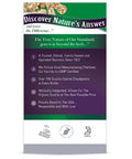 Nature's Answer - Dong Quai Root Single Herb Supplement - 90 Vegetarian Capsules