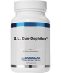 Douglas Labs- DL Duo-Dophilus 100 caps