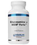 Douglas Labs- Glucosamine + MSM ForteÃƒâ€šÃ¢â€žÂ¢ 120 caps